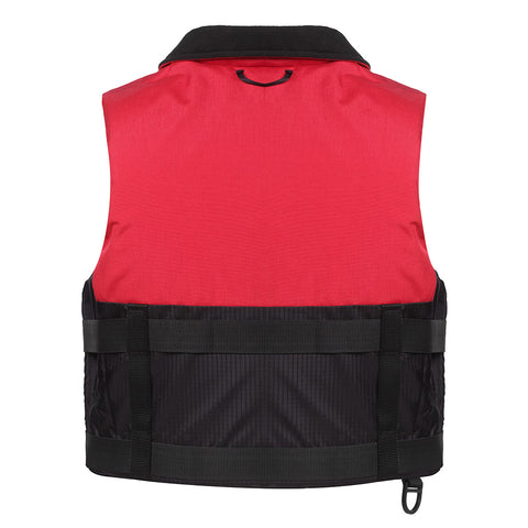 Mustang Accel Foam Vest - Red/Black - XXL [MV4627-123-XXL]