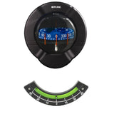 Ritchie SR-2 Venture Sail Boat Compass - Bulkhead Mount - Black [SR-2]