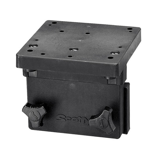 Scotty 1025 Right Angle Side Gunnel Mount [1025]