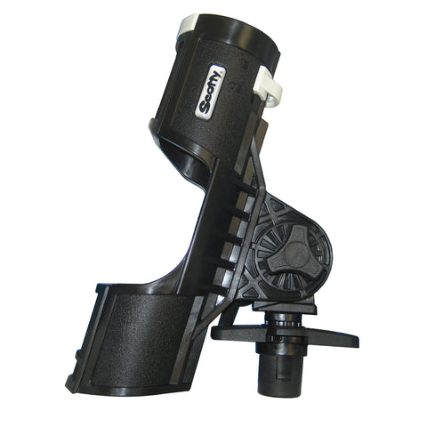 Scotty ORCA Rod Holder w/244 Flush Deck Mount [401-BK]