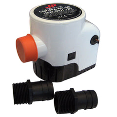 Marine Plumbing & Ventilation - Bilge Pumps