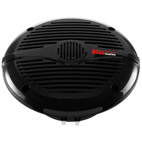 Boss Audio 6.5" MR60B Speakers - Black - 200W [MR60B]