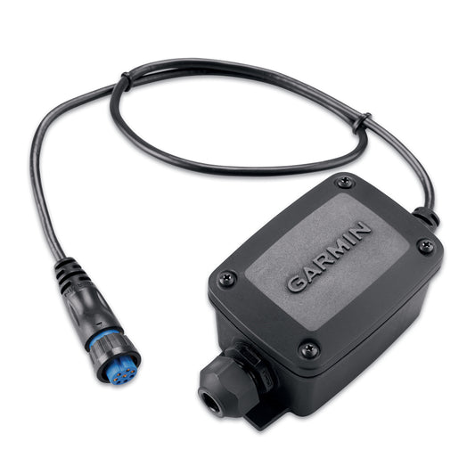 Garmin 8-Pin Female to Wire Block Adapter f/echoMAP 50s  70s, GPSMAP 4xx, 5xx  7xx, GSD 24 [010-11613-00]