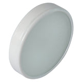 Lumitec Halo - Flush Mount Down Light - White Finish - 4-Color - White/Blue/Red/Purple Non-Dimming [112820]