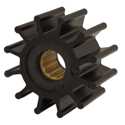 Johnson Pump 09-1027B-10 FB5 Impeller 1/64" Longer (MC97) [09-1027B-10]