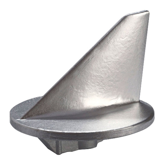 Tecnoseal Trim Tab Anode - Magnesium - Short - Mercury 50HP [00800MG]