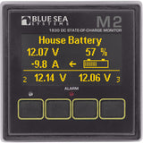 Blue Sea 1830 M2 DC SoC State of Charge Monitor [1830]