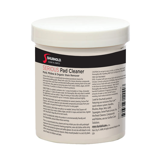 Shurhold Serious Pad Cleaner - 12oz [30803]