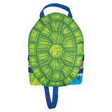 Full Throttle Water Buddies Vest - Child 30-50lbs - Turtle [104300-500-001-17]