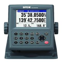 Marine Navigation & Instruments - GPS - Track Plotter