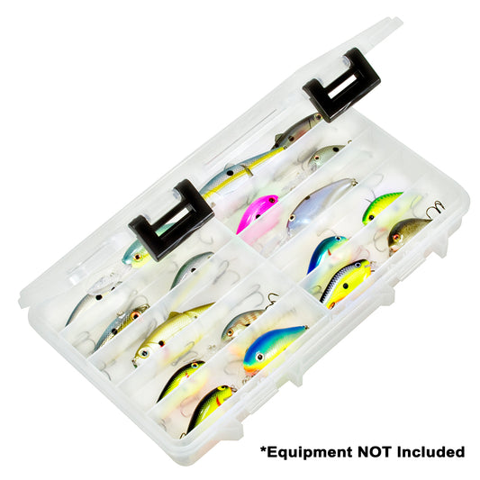 Plano Elite Series Crankbait Stowaway Large 3700 - Clear [370708]