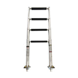 Whitecap 4-Step Telescoping Swim Ladder [S-1854]