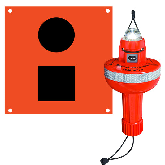 Orion Electronic SOS Beacon Locator Kit [547]