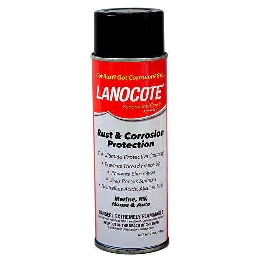 Forespar Lanocote Rust  Corrosion Solution - 7 oz. [770002]