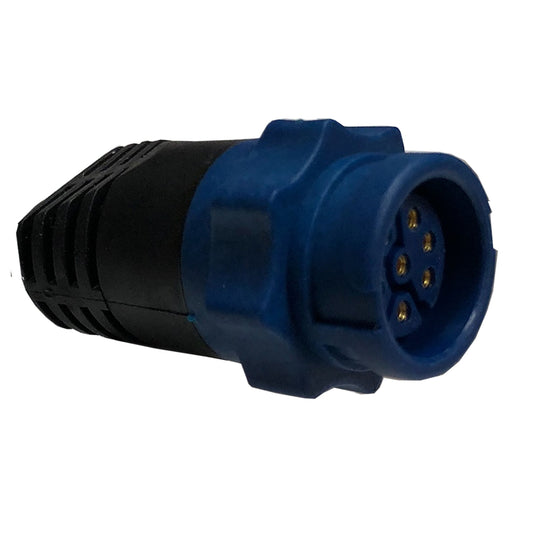 Airmar TDT Test Cable Lowrance 7-Pin - Blue [TDT-BL]