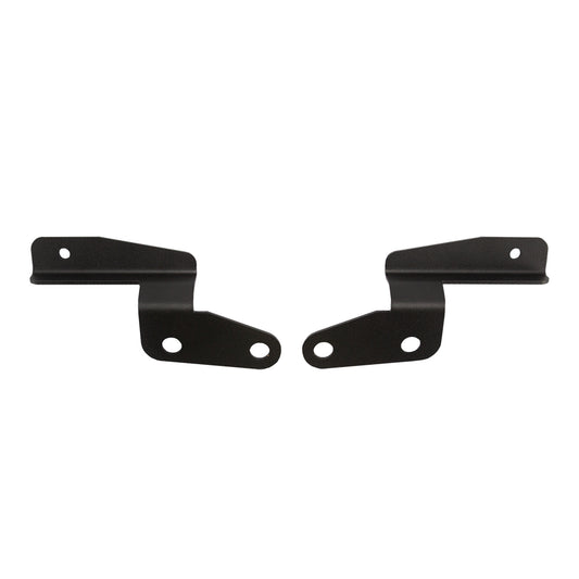 RIGID Industries 2018 Jeep Wrangler JL A-Pillar Mount f/2 D-Series, D-SS, SR-M or Ignite Lights [41659]