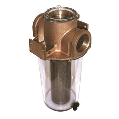 Marine Plumbing & Ventilation - Strainers & Baskets