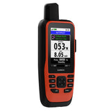 Garmin GPSMAP 86i Handheld GPS w/inReach  Worldwide Basemap [010-02236-00]