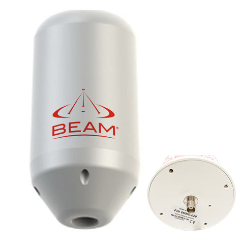 Iridium Beam Pole/Mast Mount External Antenna for IRIDIUM GO! [IRID-ANT-RST210]