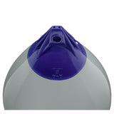 Polyform A-4 Buoy 20.5" Diameter - Grey [A-4-GREY]