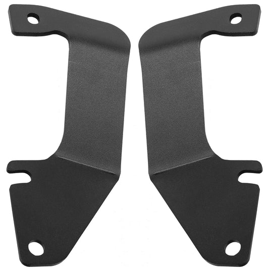 RIGID Industries 2014 - 2020 Toyota Tundra A-Pillar Mount - Black [46701]