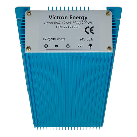 Victron Orion IP67 DC-DC Converter 12/24-50A - 1200W [ORI122421226]