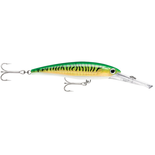 Rapala X-Rap Magnum 20 Gold Green Mackerel [XRMAG20GGM]