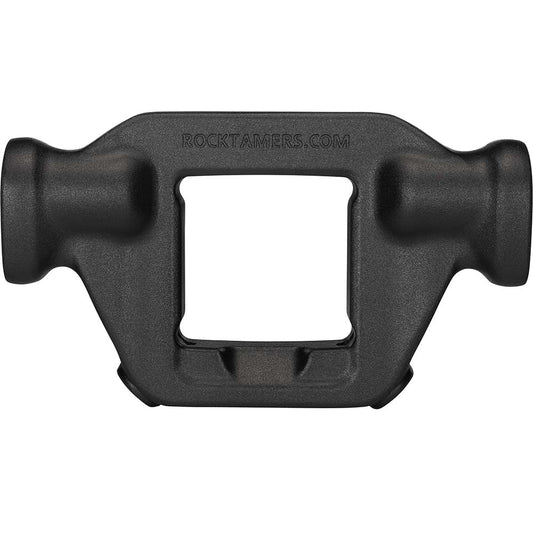 ROCK TAMERS 2.5" Center Hub - Matte Black [RT057]