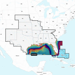 Cartography - Navionics Platinum Plus