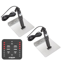 Boat Outfitting - Trim Tabs