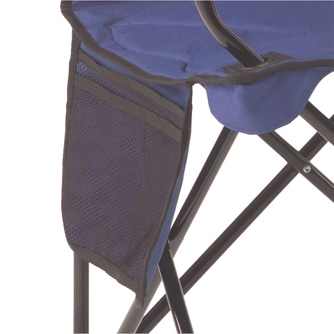 Coleman Cooler Quad Chair - Blue [2000035685]