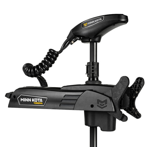 Minn Kota Terrova QUEST 90/115 Trolling Motor w/Wireless Remote - MEGA Down/Side Imaging - 24/36V - 90/115LBS - 60" [1358211]